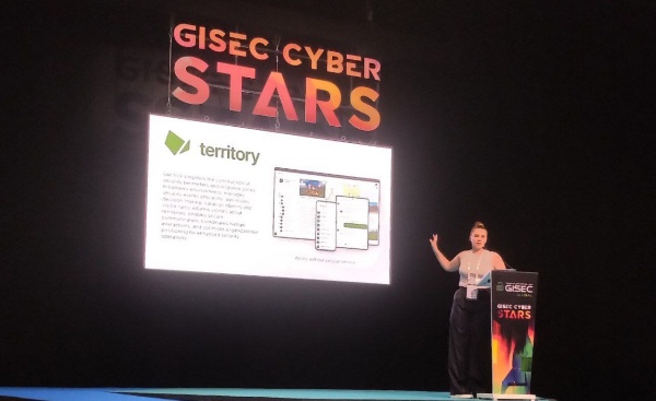 «Территория» в ОАЭ на крупнейшем на Ближнем Востоке и Африке форуме по безопасности GISEC.

Представили систему, обсудили возможности применения в разных сферах, успешно провели запланированные переговоры с потенциальными партнёрами.

Большой интерес у иностранных коллег вызвал опыт внедрения системы в труднодоступных районах Северного Кавказа в Республике Ингушетия и Чеченской Республике, а также возможности применения в туристической сфере.

Также на форуме обсуждались используемые в системе технологии обеспечения безопасности данных в условиях со сложным рельефом и отсутствием связи.
