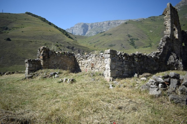 Сотрудники музея-заповедника провели мониторинг средневекового башенного комплекса «Мецхал». 

Мецхал — крупный башенный поселок замкового типа на отроге горы Мат-Лам, в 0.7 км северо-восточнее Фалхана. Поселок состоял из 2-х обособленных, но тесно взаимосвязанных, мощных башенных замковых комплексов Точиевых и Котиевых. 

В настоящее время, в ходе проведенного мониторинга по учету и фиксации объектов культурного наследия, а также оценки их технического состояния, сотрудниками было зафиксировано 19 жилых башен, 2 заградительные стены, 1 мечеть, 2 надгробных сооружения, 2 оборонительные стены, 1 полубоевая башня, 3 родника, 6 склепов, 40 стел, 4 хозяйственные постройки и 7 руин каменных построек. 

Все объекты комплекса находятся в неудовлетворительном состоянии, им требуются срочные противоаварийные и восстановительные работы. В целом на всех сооружениях наблюдаются глубокие сквозные трещины, подмыв оснований, вывал кладки камней. 

В результате проведенных полевых работ, на все ОКН комплекса составлены акты технического состояния, которые будут использованы в дальнейшей работе. 
