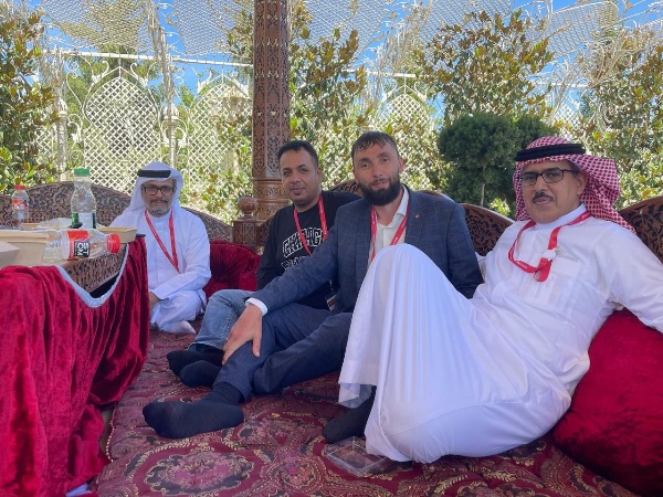 На Кавказском Инвестиционном Форуме, состоявшемся 15-17 июля в городе Грозный, обсуждали ход разработок и внедрения Национальной системы «Территория» в Республике Ингушетия и Чеченской Республике, перспективы развития, планы работы в других Субъектах России и За рубежом.

В рамках форума также провели серию встреч по вопросам сотрудничества с представителями регионов России и делегациями из стран Ближнего Востока.