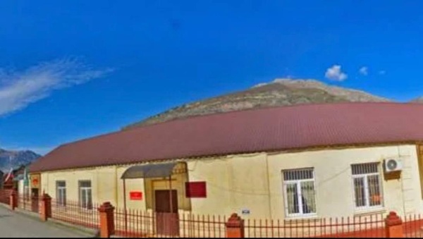 Этапы строительства  Дома культуры с.п. Джейрах: от сноса старого здания до ввода в эксплуатацию нового.