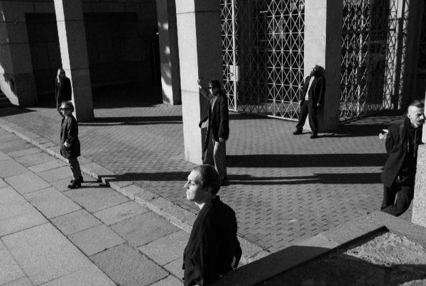 В Петербурге пройдет первый фестиваль архитектуры и театра "Персона Левинсона".

Мероприятие будет посвящено творчеству известного ленинградского архитектора Евгения Адольфовича Левинсона. В программе - спектакль-променад и образовательная программа от ведущих экспертов с лекциями и экскурсиями.