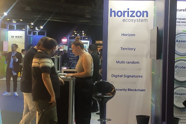 «Территория» в ОАЭ на крупнейшем на Ближнем Востоке и Африке форуме по безопасности GISEC.

Представили систему, обсудили возможности применения в разных сферах, успешно провели запланированные переговоры с потенциальными партнёрами.

Большой интерес у иностранных коллег вызвал опыт внедрения системы в труднодоступных районах Северного Кавказа в Республике Ингушетия и Чеченской Республике, а также возможности применения в туристической сфере.

Также на форуме обсуждались используемые в системе технологии обеспечения безопасности данных в условиях со сложным рельефом и отсутствием связи.
