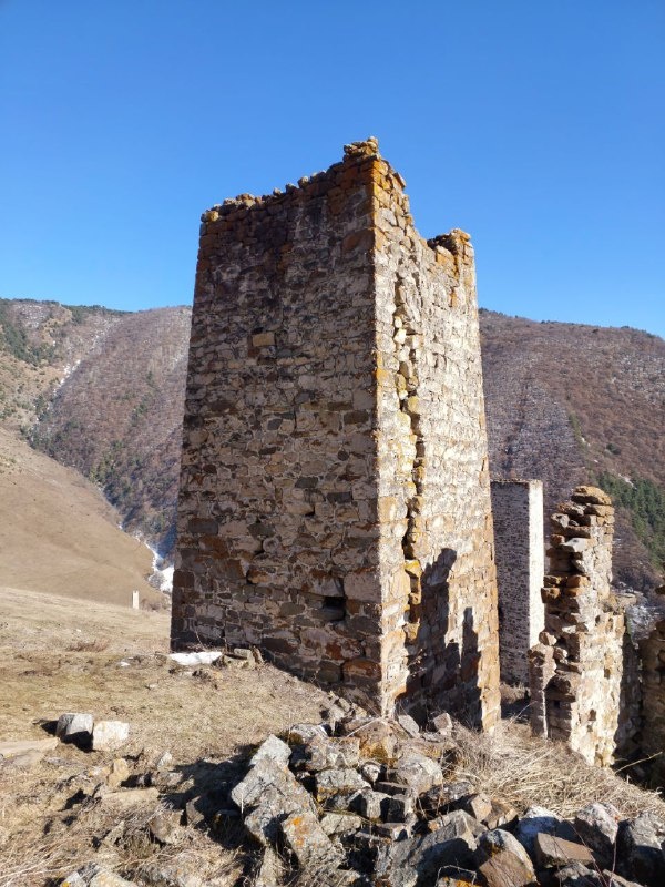 Специалисты "АСМ Групп" провели предварительное исследование "Башенного комплекса "Тарш" в горной Ингушетии. Боевые и жилые башни, а также склепы требуют скорейшей комплексной реставрации. Возможно именно "Тарш" станет одним из ближайших проектов компании.