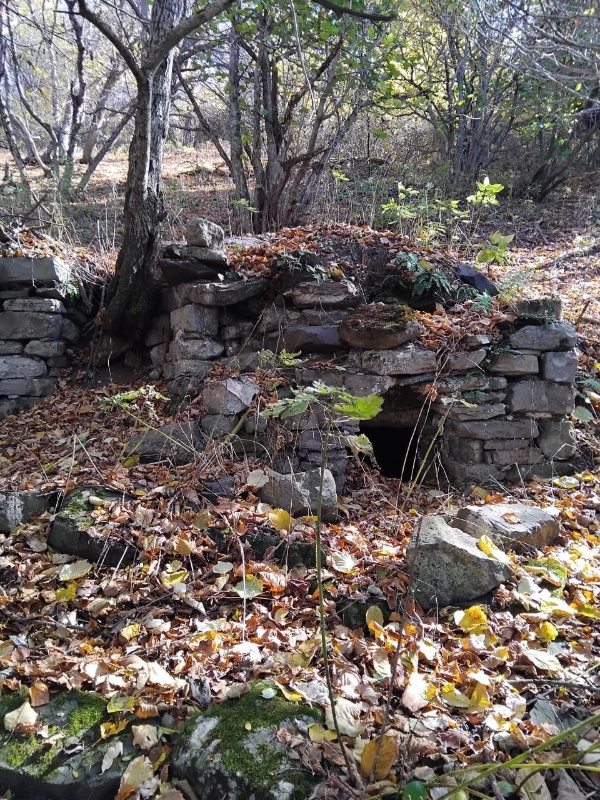 16 октября сотрудники музея-заповедника совершили инспекционную поездку к Шуанскому «Городку мертвых», расположенному в 1,0 км западнее башенного комплекса «Шоан», в местности Мохде.

Масштаб «Шуанкого городка мертвых» (Мохде) впечатляет – это крупнейший в крае и регионе некрополь, состоящий из более 200 подземных и полуподземных коллективных склеповых усыпальниц с останками периода позднего Средневековья.

Они отличаются значительными конструктивными особенностями и разнообразием: полностью погруженные в горный грунт и снаружи заметные по невысоким каменным столбикам и насыпям; с явственной выпуклостью, образованной сводом и невысокой фасадной стенкой с лазом; с подземной камерой, с двускатно-ступенчатой крышей, наполовину выходящей из-под земли.

В плане склепы прямоугольные, а погребальные камеры – часто, с каменными или деревянными полками, небольшими нишами, каменными ящиками, иногда устроенными в боковых стенах, тайниками и иными оригинальными конструктивными деталями.

Некоторые гробницы многокамерные и многоярусные. У ряда усыпальниц задняя стенка образована выступом скалы или выровненного горного склона, а также имеются специальные каменные лежанки для усопших. Крыша у построек чаще двускатная, реже плоская.

Этот уникальный склеповый некрополь стационарно изучался уже с конца XIX века В. Ф. Миллером, В. И. Долбежевым, Л. П. Семеновым, Ё. И. Крупновым, М. X. Катаевым, М. В. Мужухоевым, Д. Ю. Чахкиевым, Е. И. Нарожным, Р. А. Даутовой, X. М. Мамаевым и другими исследователями, в научных трудах которых даются общая и детальная характеристики многим местным гробницам, бытовавшему погребальному обряду, обнаруженным здесь весьма многочисленным и разнообразным находкам (в т. ч. глиняным кувшинам с древнегрузинскими надписями, золотоордынским монетам и т. д.). Результаты новейших научных изысканий позволяют отнести этот могильник в целом ко второй половине XIII—XV вв.

Из отмеченных, 77 могильников состоят на государственном учете, в дальнейшем работа по их включению в перечень выявленных объектов культурного наследия, а затем, после проведения историко-культурной экспертизы, - в единый государственный реестр ОКН РФ  будет продолжена.  