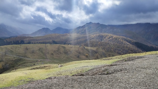 Карачаево-Черкесская Республика – новая территория в системе.

Работы по внедрению Национальной системы «Территория» начаты в Урупском районе на участке Псемен - Рожкао – Дамхурц - Пхия и до перевала на Архыз.

Первый этап внедрения планируется завершить весной 2025 года.
