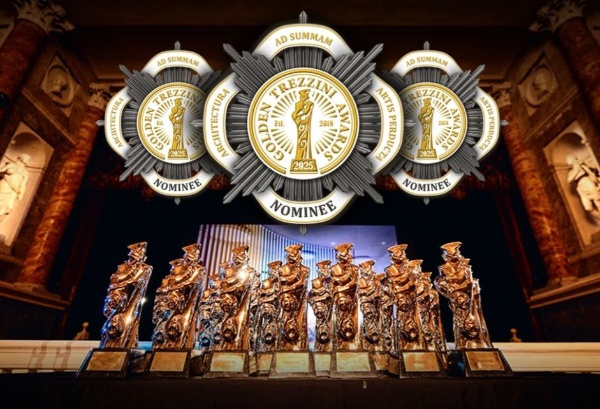 Объект культурного наследия Церковь Пресвятой Троицы на Октябрьской набережной, 18 в Санкт-Петербурге номинирован уважаемым жюри на VIII Международный конкурс "Золотой Трезини" 2025.