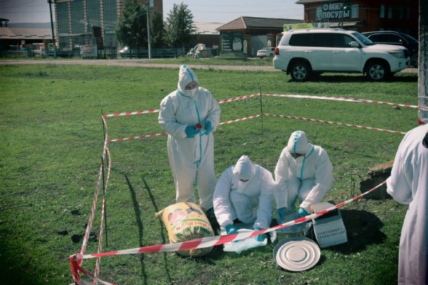 На территории с.п. Троицкое Сунженского района прошли межрегиональные учения по локализации и ликвидации условного очага ящура. Мероприятие организовано государственной ветеринарной службой РИ совместно с Управлением ветеринарии Чеченской Республики.

В учениях приняли участие специалисты ветеринарных служб Кабардино-Балкарской, Карачаево-Черкесской республик и Северной Осетии-Алания, а также представители Администрации Сунженского района, Россельхознадзора, Роспотребнадзора, МЧС и ОГИБДД.

Основная цель — отработка практических действий по локализации очага болезни, включая развертывание мобильного санитарного пропускника, отбор и доставку биологических проб в лабораторию, использование дезинфекционной техники и средств индивидуальной защиты, а также межведомственное взаимодействие при угрозе распространения особо опасных заболеваний животных.

В ходе учений специалисты отработали весь алгоритм действий: организацию ликвидационных мероприятий, работу техники и оборудования, взаимодействие различных служб и ведомств. Мероприятие позволило повысить готовность ветеринарной службы и органов власти к быстрому и эффективному реагированию на эпизоотические угрозы.