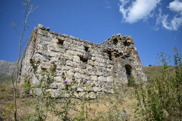 Мониторинг башенного комплекса "Кязи".

Башенное поселение " Кязи" расположено на гребне горного кряжа в начале Салгинского ущелья, северо-восточнее башенного комплекса "Лялах".

По техническому состоянию все объекты комплекса можно разделить на следующие группы:
- крайне руинированные, без возможности восстановления первоначального облика;
- руинированные постройки с сохранением основания и возможностью определения габаритов и первоначальных объемов;
- разрушенные и крайне аварийные постройки, с возможностью определения первоначальных габаритов и объемов, однако, без возможности реконструкции деталей;
- частично разрушенные постройки с возможностью полного восстановления или консервации. 

Являются выявленными объектами культурного наследия Республики Ингушетия. Подлежат государственной охране. 