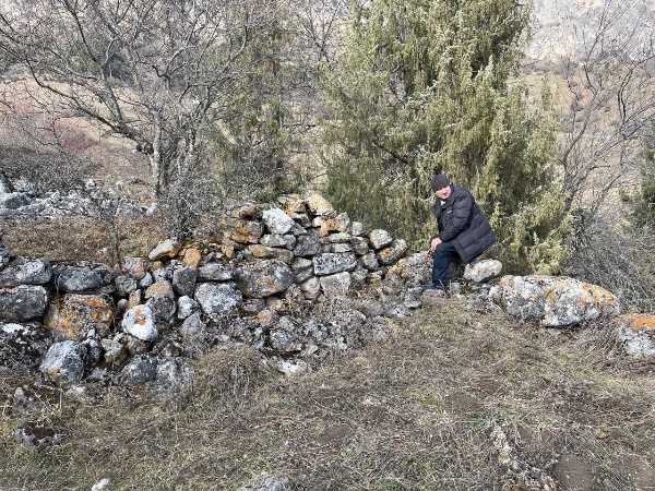 В ходе продолжающихся плановых работ по выявлению и  учету ранее не учтенных циклопических строений,  в Верхнем Озик зафиксировано 6 строений, а Верхнем Дошхакле отмечено 7 строений со смежными стенами.   

На башенных комплексах Кели и Верхний Кели, Средний Озик, Кхарт, Таргим аналогичные работы были проведены ранее.  В последующем они будут поставлены на государственный учет и нанесены на карту.