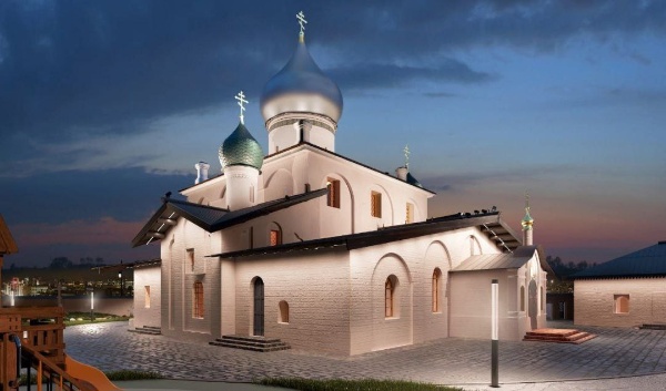 Министерство культуры РФ подготовило Протокол методического совета по вопросу проекта реставрации объекта культурного наследия ЮНЕСКО "Церковь Архангела Михаила с колокольней" в центре Пскова, разработанного "АСМ Групп".

Министерство культуры отмечает методическую направленность проекта на консервацию, полноту и тщательность научных исследований. А также одобряет корректировку границ территории, возможность воссоздания утраченных элементов, предложение о понижении уровня грунта. Кроме того, министерство считает методически верным сохранение существующей геометрии колокольни без выпрямления ее крена.