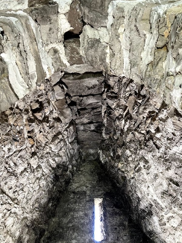 В рамках плана работы-мониторинга состояния  объектов культурного наследия, расположенных на территории Джейрахского района Республики Ингушетия, и.о. директором ГКУ «Джейрахско-Ассинский государственный историко-архитектурный и природный музей-заповедник» Ахмедханом Сампиевым был совершен обход храма-святилища «Мят-Сели».

Храм-святилище  «Мят-Сели» - постройка прямоугольного типа,  находится на площадке Столовой горы на высоте около 3000 метров. Постройка обычного типа. В плане прямоугольник; восточная и западная стены по 3,59 м, северная и южная по 6,98 м, высота до конька 4,92 м, высота продольных стен до первых плиток 1,77 м. Особенности святилища являются две двери, расположенные в западной восточной стенах; ширина дверей 0,70 м, высота 1,80 м. Над дверьми по одному узкому окну. Продольные стены слегка наклонены во внутрь. Крыша двухскатная, состоит из двенадцати ступеней. Данный памятник в прошлом почитался местным населением окрестных районов.

На горе Мят-Лоам, помимо описываемого, находились еще два храма-святилища, построенные, по свидетельствам многих историков, в XII-XV вв. Одно из святилищ — «Сусон-Дяла» («Покровитель благородных женщин») — было расположено на северной части, а другое «Мяттыр-Дяла» («Местный бог») находилось на восточной стороне горы, к сегодняшнему дню оба памятника разрушены. А Мятсели расположено на южной площадке горы.

В ходе проведенного визуального осмотра, несмотря на то, что памятник сохранился на всю высоту, состояние его можно оценить, скорее всего, как неудовлетворительное: кладка стен рассечена трещинами, скальное основание размыто и выветрено, прослеживается выдвижение камней кладки наружу. Требуются ремонтно-восстановительные работы.

По данному факту будут составлены акты осмотра объекта (с приложением фотоматериалов) и направлены в Комитет государственной охраны объектов культурного наследия Ингушетии.

Храм-святилище  «Мят-Сели» является объектом культурного наследия федерального значения, находится в ведении и границах территории Джейрахско-Ассинского государственного историко-архитектурного и природного музея-заповедника, подлежит государственной охране.
