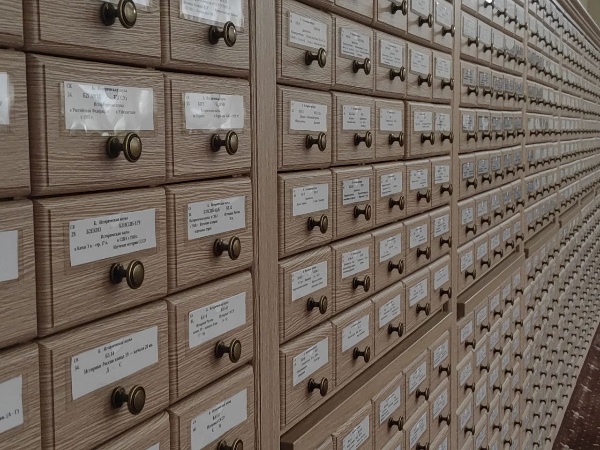 Государственная публичная историческая библиотека начала знакомить историков "АСМ Групп" со своими уникальными изданиями, посвященными в том числе башенным комплексам Ингушетии.

Партнеры проекта - Благотворительные фонды "САФМАР" и "Возрождение".