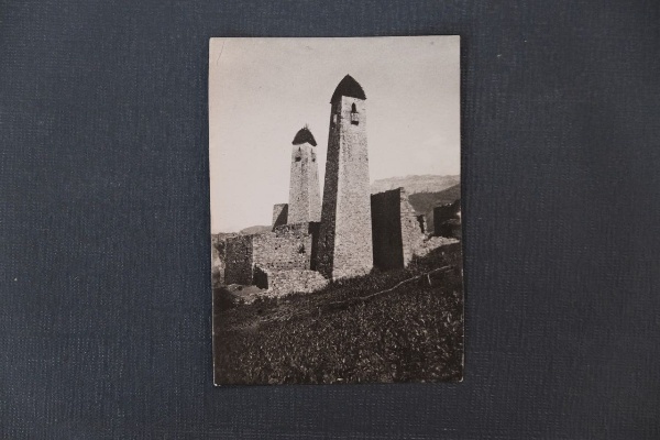 As part of the survey work in various archives of North Ossetia, researchers of ASM-Group discovered previously unpublished photos and articles by a prominent researcher, Caucasian scholar and archaeologist L.P. Semenov.

In the program article “Our work”, the scientist writes about the need for a comprehensive study of archaeological and cultural monuments to preserve the history of Ingushetia and its people.

After 100 years of writing, we can say that the monuments could not have waited even longer – active research and field work is ongoing to identify and register all objects of cultural heritage, as well as archival work to find written, pictorial and other sources that can shed light on the history of Ingushetia and its ancient monuments.

The project partners are SAFMAR and Revival Charitable Foundations.