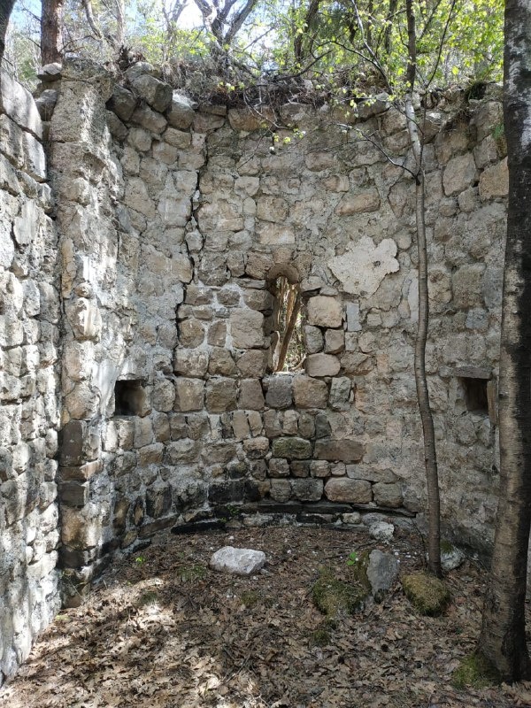 Сотрудники музея-заповедника провели мониторинг двух Таргимских храмов святилищ, расположенных в 2 км севернее поселка Таргим, на горном склоне правого берега реки Ассы. Памятники полуразрушены, сохранность около 20-30 %.  

Первый храм представляет собой здание простой зальной композиции с одной апсидой и поперечной аркой, столпы которой незначительно выступают от кладки стен. На северной стене сохранились фигуры человеческих силуэтов.  Внутри помещение завалено камнями. 
Рядом с храмом расположена полуподземная усыпальница.

У второго храма сохранилась лишь центральная часть (церковь) 75-80%. Отличительная особенность храма – наличие подземной склеповой усыпальницы, лаз в которую был устроен под западной стеной храма.

Сотрудниками музея-заповедника были проведены обмеры объекта, произведена фотофиксация. Состояние культовых памятников оценивается как крайне критическое.  Исследователи датируют эти памятники X-XI вв.