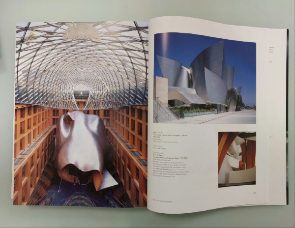 Новое приобретение в библиотеку "АСМ Групп" - роскошное широкоформатное полноцветное издание "Architecture in the 20th Century".

На 600 страницах представлены фотографии, чертежи и описания удивительных зданий, построенных в период ХХ века в различных странах.

Издательство TASCHEN. 2022.