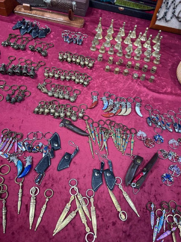 7-8 декабря 2024 г. в Республике Ингушетия во дворце спорта «Магас» имени Берда Евлоева проходит "Международный Фестиваль холодного оружия «Кинжал-2024», посвященный 100-летию со дня образования Ингушской государственности.

В мероприятие приняли участие от Джейрахского района 30 человек.