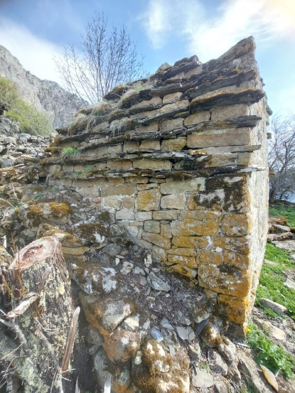 Сотрудники музея-заповедника провели мониторинг храма-святилища «Ког-Ерда», расположенного на южной окраине башенного поселения «Ког», что восточнее «Кели».

Согласно радиоуглеродному анализу, проведенного археологическим центром им. Е.И. Крупнова республики в 2017 г.,  этот памятник был построен в 1441-1486 гг.

Храм-святилище представляет собой одноэтажную постройку с прямоугольным основанием и двускатно-ступенчатой крышей из 10 сланцевых плит, толщина стен 60 см, площадь в основании около 16 кв. м.

Южная стена сохранилась на высоту 5 метров, в ширину 3,5 м. Северная стена высотой 2 метра примыкает к скале. Низкий сводчатый дверной проем устроен в восточной стене, близ юго-восточного угла, над проемом имеется небольшая прямоугольная ниша. В южной стене наблюдается  оконный проем.

Стены снаружи и изнутри покрыты штукатуркой желтовато-охристого цвета.

Памятник воздвигнут аккуратно, на известковом растворе. Данная постройка активно функционировала вплоть до нашего столетия.

Несмотря на то, что памятник сохранился на всю высоту, состояние его неудовлетворительное: крыша повреждена, основание выветрено, на стенах имеются трещины (полевой материал).