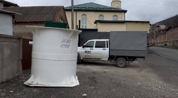 Начаты работы по установке  очистного  сооружения, которое предназначено для Мечети. Данная конструкция улучшит экологическую ситуацию в Джейрахе.

Аналогичные сооружения установлены, в Медресе с.п. Джейрах, 

Администрации Джейрахского района, администрации с.п. Джейрах и в ФОКе. 

Установкой и обслуживанием занимается специализированная организация «РОС».