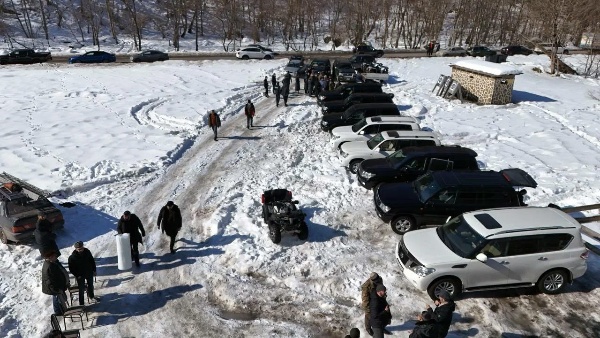 Ежегодный рабочий выезд «Хьонк-тур», организованный Комитетом по туризму Республики Ингушетия.

Представители ЦКРТ «Территория» участвуют в мероприятии не первый год.

В 2025 году в выезде приняли участие более 100 человек, в том числе из других регионов России. 

Традиционно по пути следования группы, во время посещения объектов культурного наследия, проводились рабочие мероприятия, совещания по наиболее важным вопросам.

Официальные партнёры Территории - компания Интербизнес (Джип-тур), организовали транспорт и поддержку на протяжении всего маршрута.  

По итогам мероприятия участники остались под неизгладимым впечатлением и многие выразили желание принять участие и в следующем году. 

Организаторы, в свою очередь, планируют проводить подобные мероприятия дважды в год, отмечая их важность для развития сферы гостеприимства в Республике Ингушетия.