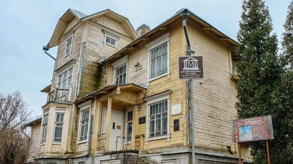 Музей истории города Волхова закроют на реставрацию по проекту "АСМ Групп" на два года.
