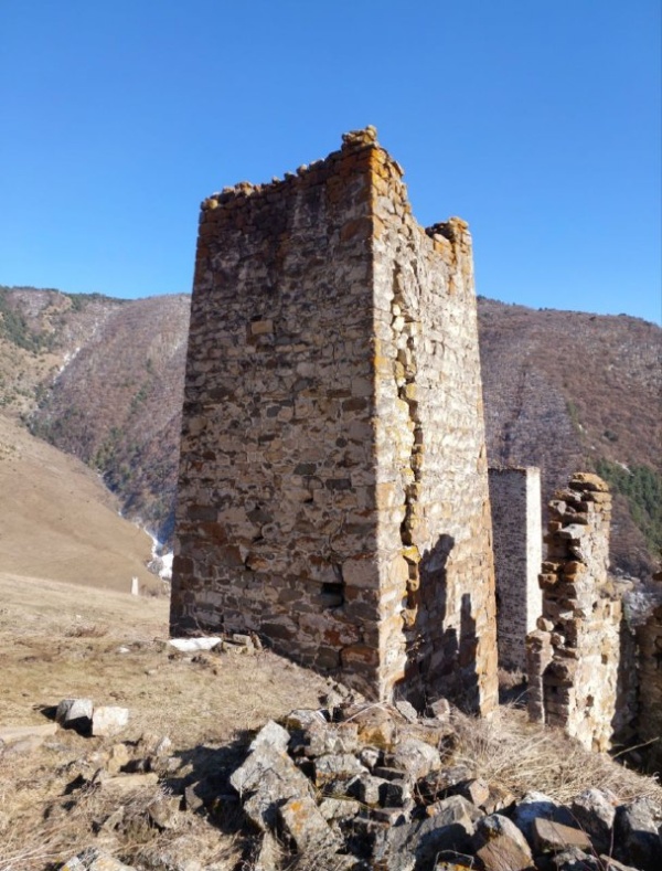 Команда "АСМ Групп" при поддержке Благотворительного фонда "САФМАР" приступает к изучению и проекту реставрации Башенного комплекса "Тарш" в горной Ингушетии. Предполагается реставрация боевых и жилых башен, а также склепов.