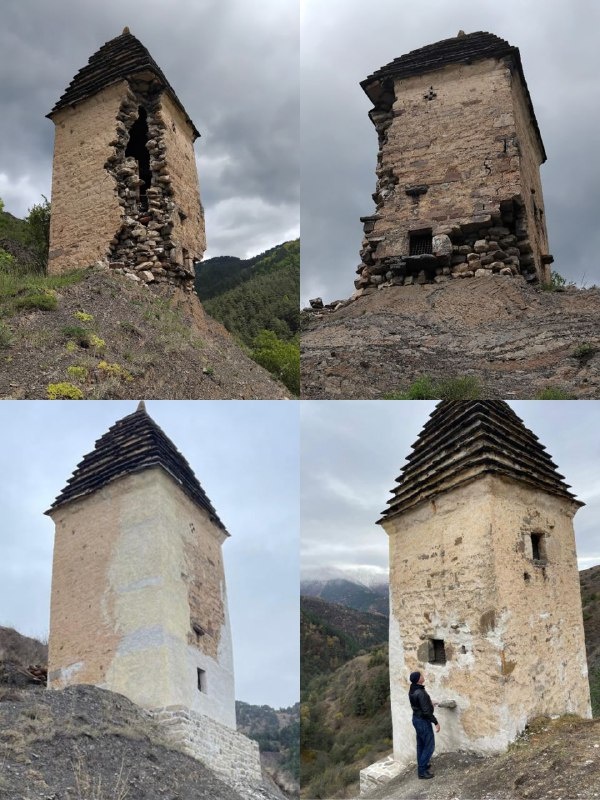 В Джейрахском районе Ингушетии  проведены противоаварийные работы по спасению разрушающегося склепа Меллер. 
 
Уникальная башнеобразная склеповая усыпальница с артефактами была на грани разрушения и безвозвратной потери. 

Склеп расположен в труднодоступном месте - на окраине башенного комплекса "Меллер", склеп трёхъярусный, высота его 9 метров, со ступенчато-пирамидальной кровлей, возведение которой в древности считалось верхом строительного искусства. 

Было повреждено скальное основание объекта и обрушены углы, что ставило под угрозу его устойчивость. 

Была разработана и одобрена научно-проектная документация, согласно которой были проведены восстановительные работы. 

Сохранение этого склепа являлось принципиальной задачей для властей республики, так как он являлся одним из самых крупных сохранившимся наземных могильников, что повышало его историческую значимость. 