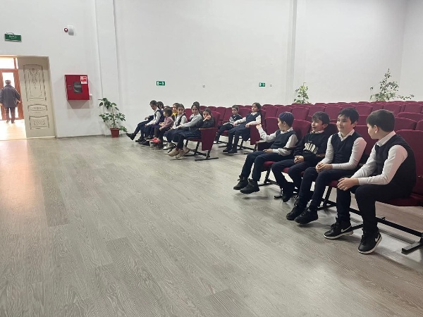 27 января 2026 года русская литература отмечает юбилей: 200 лет со дня рождения Михаила Салтыкова‑Щедрина. 

По случаю юбилея, в соответствии с Указом Президента РФ В. В. Путина, по всей стране проходят памятные мероприятия. В их числе — мультпоказ «Гений сатиры», где зрители смогли познакомиться с экранизациями сказок М. Е. Салтыкова‑Щедрина.