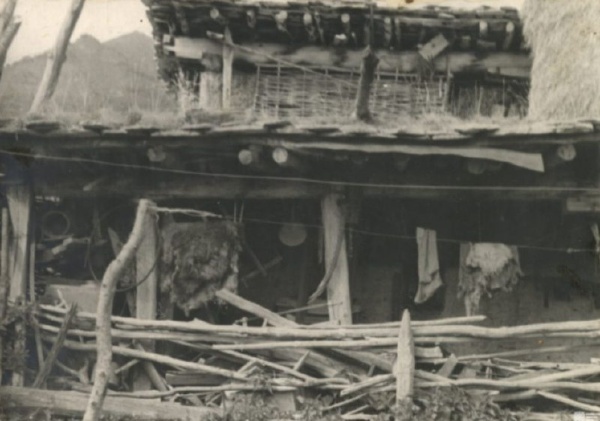 Центральный государственный исторический архив Грузии, расположенный в Тбилиси, продолжает выдавать историкам "АСМ Групп" уникальные исторические фотографии горной Ингушетии. На сегодняшних снимках - исчезнувшие постройки Башенного комплекса Эрзи.