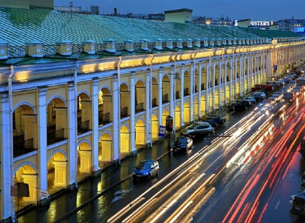 "ASM Group" was invited to participate in the project of restoration and adaptation of the object of cultural heritage "Big Gostiny Dvor" in St. Petersburg.

The construction of the Gostiny Dvor on Nevsky Prospect was completed in 1785 under the project arch. Wallen-Delamota. The Gostiny Dvor immediately became the most popular shopping establishment of the capital, where not only was there a brisk trade, but also social life was in full swing.

The plans for the development of the yard territory of the Gostiny Dvor building include coworkings, a hotel, restaurants and public spaces.