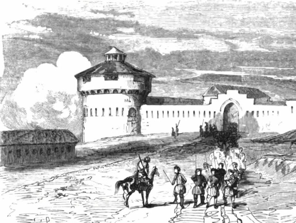 Продолжаются исследовательские работы на объекте культурного наследия федерального значения "Назрановская крепость" в Ингушетии. Силами специалистов "АСМ Групп" демонтирован поздний металлический забор, производится сканирование крепостных стен и башен, ликвидируется самосев, корни которого нещадно уничтожали каменную кладку крепости.

Партнеры проекта - Благотворительные фонды "САФМАР" и "Возрождение".