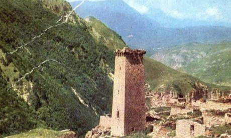 Веденский район