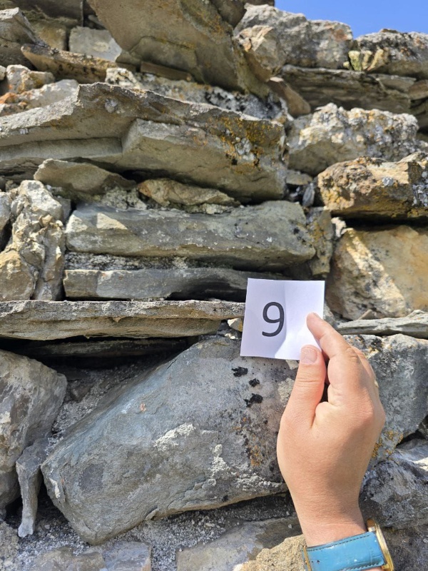 Вчера специалисты "АСМ Групп" отобрали пробы строительных материалов на нескольких башенных комплексах в горах Ингушетии. Пробы камня, растворов, обмазки и дерева будут отправлены в научные лаборатории Петербурга для изучения пород и составов.