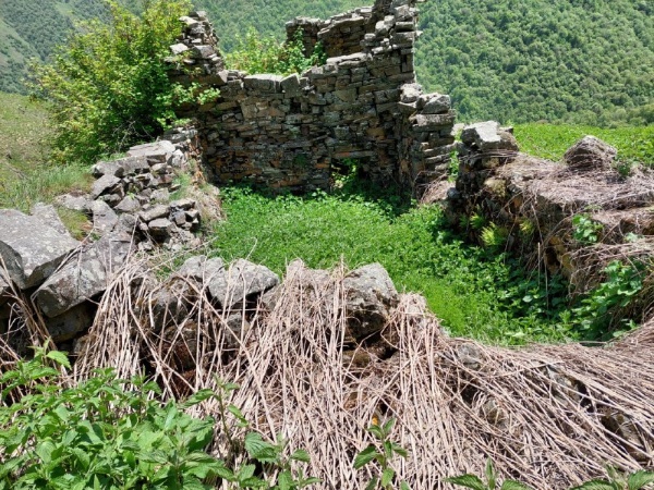 На днях, инспектора Джейрахско-Ассинского музея-заповедника в сопровождении начальника пограничной заставы и трех его сотрудников, совершили инспекционную поездку к, раннее не учтенному, башенному комплексу «Бярч», расположенному в 2 км юго-западнее башенного поселения «Някъист», в закрытой пограничной зоне.                                                                                                              

Цель поездки: учет, выявление, проведение обмеров, фото и видеофиксация ОКН, а также описание и оценка их технического состояния.  