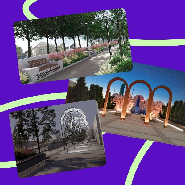 Магистрант Пятигорского государственного университета Эдуард Амбарцумян в рамках программы «Обучение служением» разработал проекты по модернизации центральной улицы Кирова и сквера в селе Эльхотово. Социальным заказчиком выступила администрация сельского поселения.

Результат:

Графические и интерактивные визуализации улицы и скверов

Учет мнения местных жителей и возможностей администрации

Внедрение национальных мотивов — осетинских и аланских орнаментов

Проект получил высокую оценку администрации села. Глава отметил высокий уровень исполнения, внимательное отношение к культурному наследию и современный подход к благоустройству территории.

Идеи модернизации приняты в работу и готов к реализации. Впереди — преобразование Эльхотово в современное и комфортное пространство для жизни.