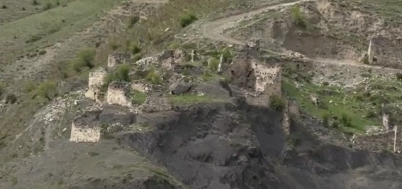 Начаты работы по реставрации башенного комплекса «Эбан». 

Благотворительный Фонд «САФМАР» Микаила Гуцериева финансирует данные работы.