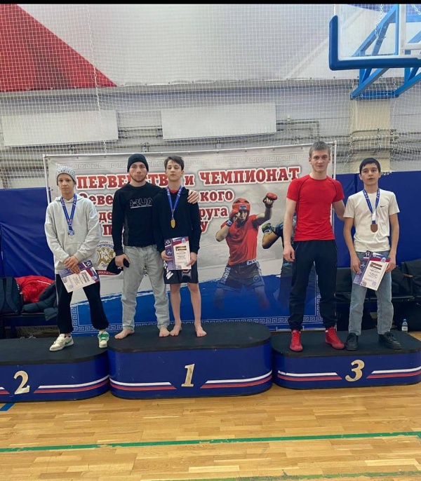 На Первенстве СКФО по Панкратиону, прошедшем в г. Кисловодск с 22 по 23 февраля, бойцы по ММА,  основанный  на базе МКУ ДО ДЮСШ Джерахского района, принесли из 9 мест призовые места 1 первое места, 2 вторых места  и три третьих места. 

Это отличный результат,  учитывая серьёзность турнира. Пожелаем нашим спортсменам дальнейших высот на предстоящем Первенстве России.  Тренер Ганиев Адам.