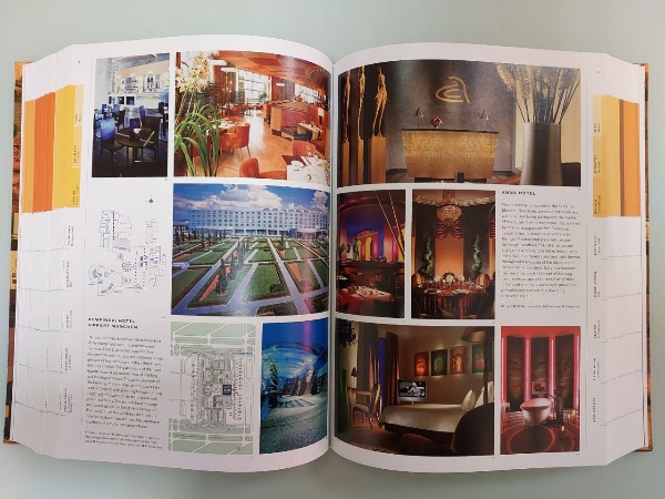 Возрастающие обращения инвесторов в компанию для разработки проектов отелей, способствуют расширению библиотеки "АСМ Групп" в том числе и по книгам, посвященным гостиничной теме. Одним из таких изданий является "1000 European Hotels" - широкоформатный, полноцветный каталог более чем на 1000 страниц, дающий обзор по лучшим отелям Европы.

В ближайшее время "АСМ Групп" представит проект нового отеля на Северном Кавказе.

Издательство BRAUN. 2008.