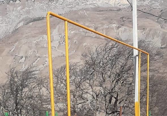 Завершено строительство газораспределительной сети в сельском поселении Джейрах ( пер. Ахриева). Новая ветка газопровода диаметром 76 мм и протяженностью около 600 метров создаст условия для газификации боле 30-ти домовладений местных жителей.