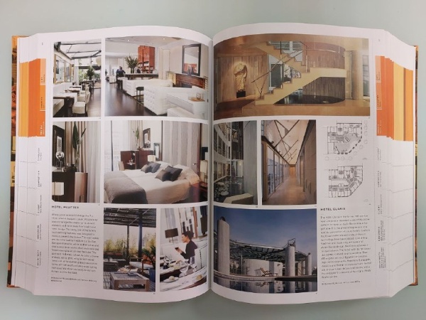 Возрастающие обращения инвесторов в компанию для разработки проектов отелей, способствуют расширению библиотеки "АСМ Групп" в том числе и по книгам, посвященным гостиничной теме. Одним из таких изданий является "1000 European Hotels" - широкоформатный, полноцветный каталог более чем на 1000 страниц, дающий обзор по лучшим отелям Европы.

В ближайшее время "АСМ Групп" представит проект нового отеля на Северном Кавказе.

Издательство BRAUN. 2008.