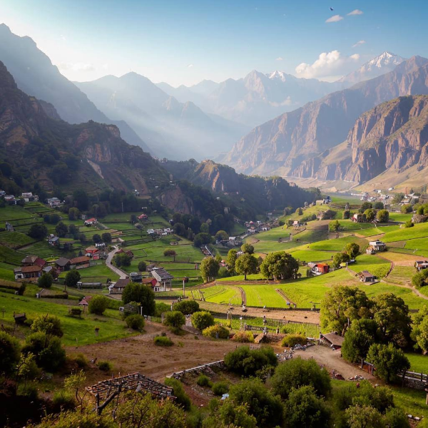 Джейрахский район — это административный район в составе Республики Ингушетия, Россия. Район расположен в горной части республики и занимает значительную территорию вдоль Главного Кавказского хребта. Джейрахский район славится своей природной красотой, уникальной культурой и историческими памятниками.

Основные характеристики района:

1. География: Район находится в предгорьях Кавказа, что делает его климат умеренно-континентальным с прохладным летом и относительно мягкой зимой. Горная местность изобилует ущельями, реками и лесами, что создает живописный ландшафт.

2. Население: Население Джейрахского района состоит преимущественно из ингушей. Это коренной народ региона, который имеет богатую историю и культурные традиции. В районе также проживают представители других народов Северного Кавказа.

3. Культура и история: Джейрахский район известен своими древними башенными комплексами, которые являются уникальными памятниками средневековой архитектуры. Эти башни были построены в XII-XVI веках и служили как оборонительными сооружениями, так и жилищами. Наиболее известные комплексы находятся в селениях Эрзи, Таргим, Хамхи и Эгикал.

4. Туризм: Благодаря своим природным красотам и историческим достопримечательностям, Джейрахский район привлекает туристов. Здесь можно насладиться пешими прогулками по горам, посетить древние башни и узнать больше о культуре и традициях местного населения.

5. Экономика: Экономика района основана на сельском хозяйстве, особенно на животноводстве и растениеводстве. Развитие туризма также играет важную роль в экономике района.

6. Административное деление: Джейрахский район включает несколько сельских поселений, каждое из которых имеет свою администрацию и инфраструктуру.

Джейрахский район является важным культурным и историческим центром Ингушетии, привлекающим внимание как российских, так и иностранных туристов.